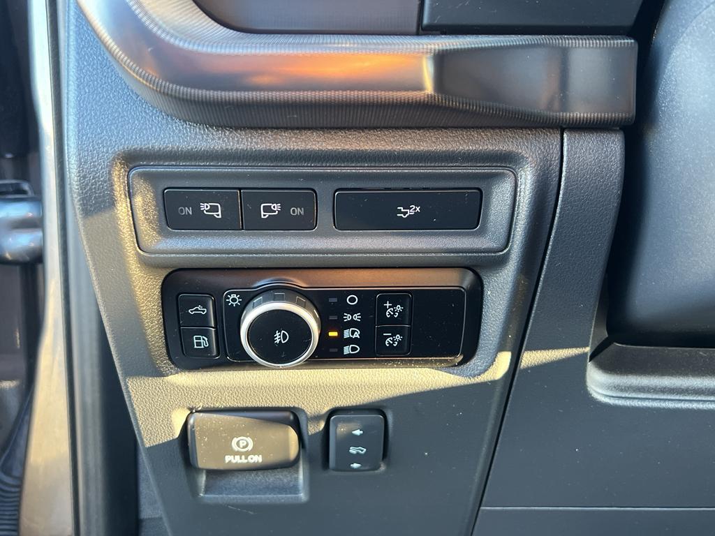 used 2024 Ford F-150 car, priced at $55,990