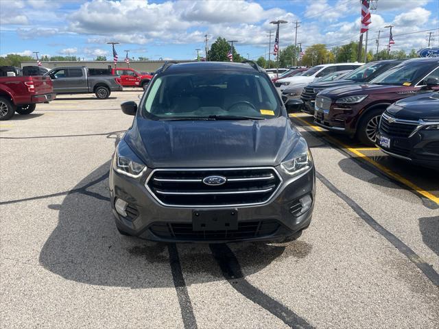 used 2017 Ford Escape car, priced at $13,990