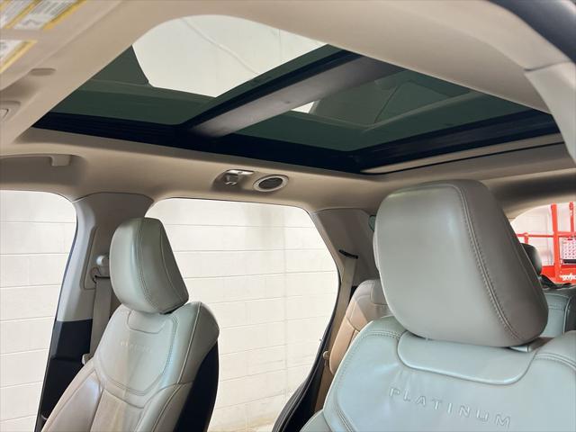 used 2020 Ford Explorer car, priced at $32,990