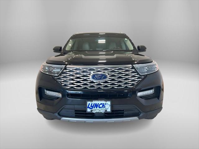 used 2020 Ford Explorer car, priced at $32,990