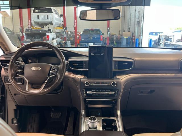 used 2020 Ford Explorer car, priced at $32,990