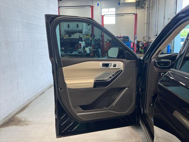 used 2020 Ford Explorer car, priced at $32,990