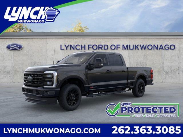 new 2024 Ford F-250 car, priced at $89,468