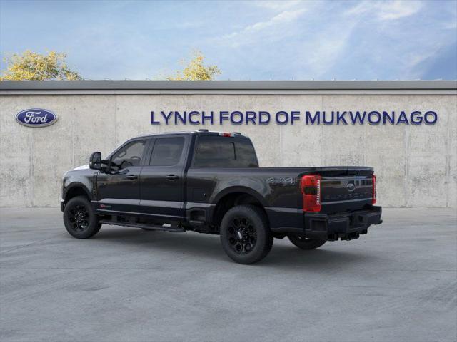 new 2024 Ford F-250 car, priced at $89,938