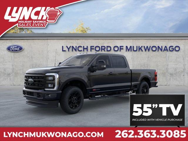 new 2024 Ford F-250 car, priced at $89,938