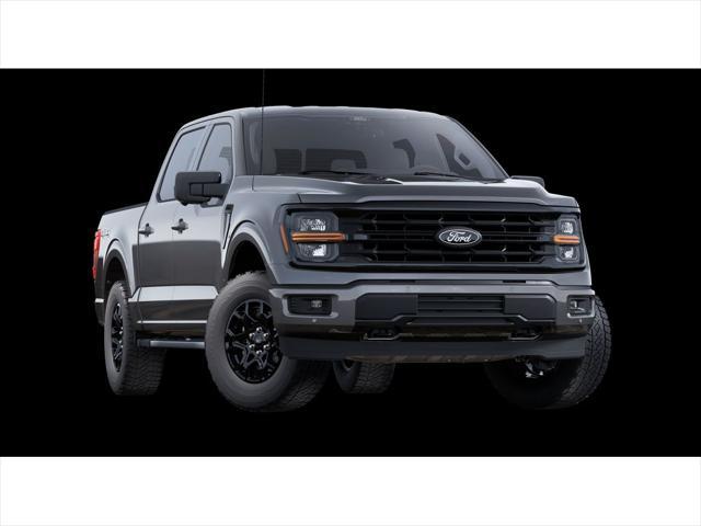 new 2025 Ford F-150 car, priced at $54,194