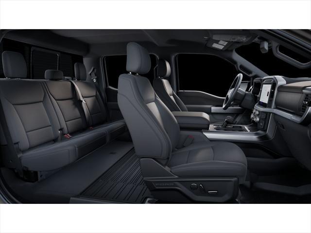 new 2025 Ford F-150 car, priced at $54,194