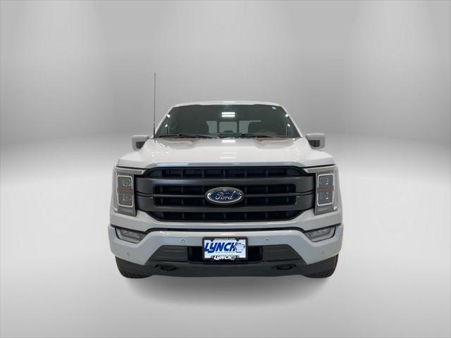 used 2023 Ford F-150 car, priced at $47,990