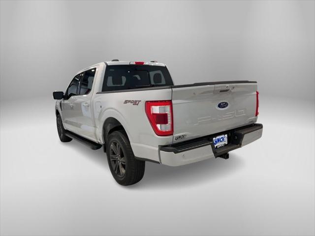 used 2023 Ford F-150 car, priced at $47,990