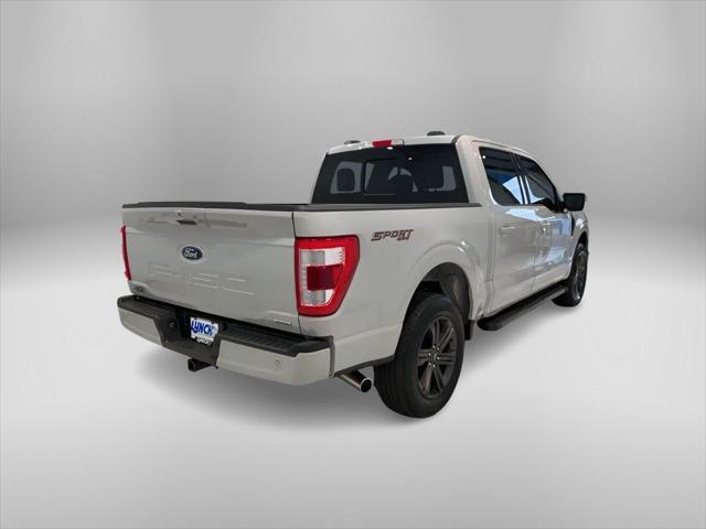 used 2023 Ford F-150 car, priced at $47,990