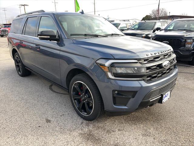 used 2022 Ford Expedition car, priced at $57,990