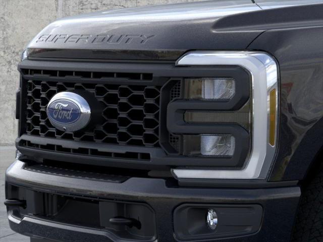 new 2024 Ford F-350 car, priced at $74,400