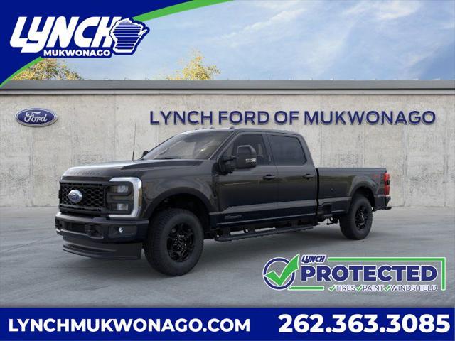 new 2024 Ford F-350 car, priced at $75,000