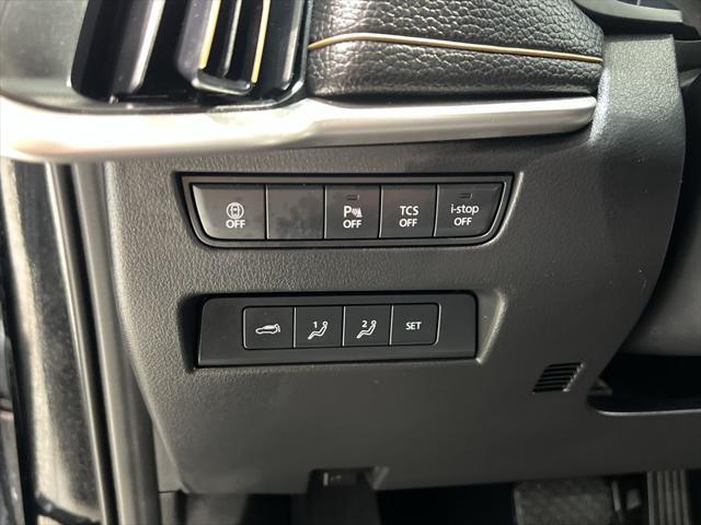 used 2024 Mazda CX-90 car, priced at $37,590