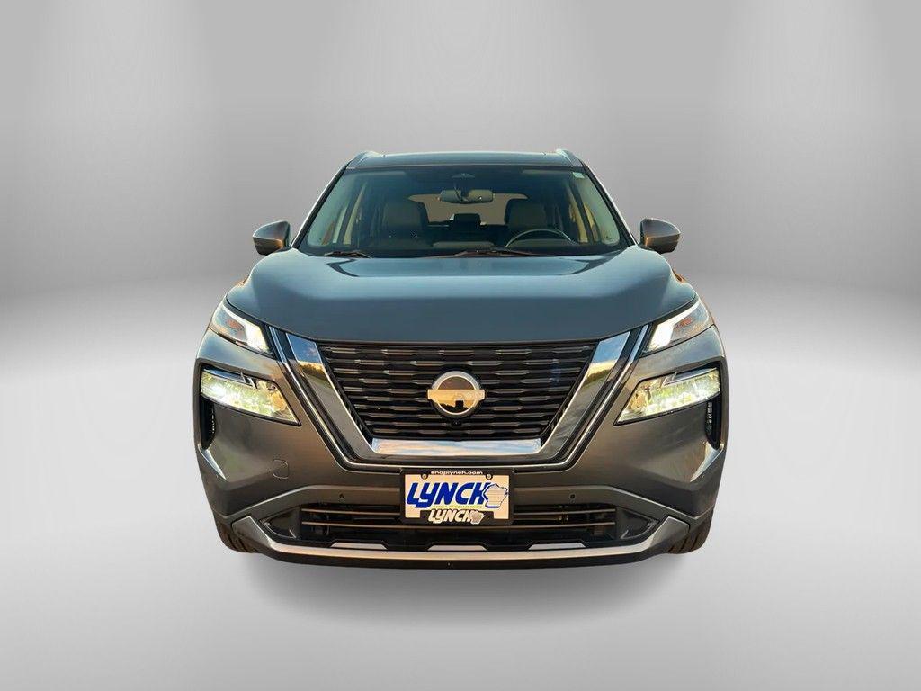 used 2023 Nissan Rogue car, priced at $26,990