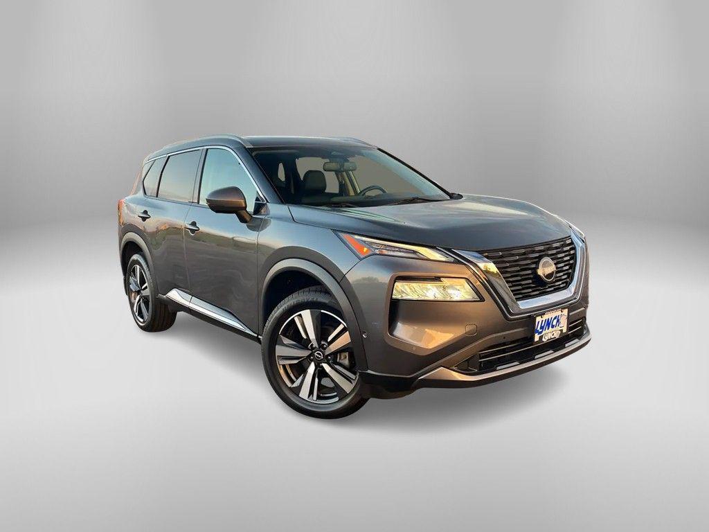 used 2023 Nissan Rogue car, priced at $26,990