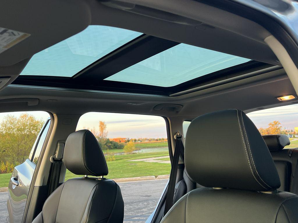 used 2023 Nissan Rogue car, priced at $26,990