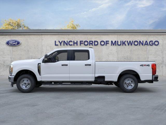 new 2024 Ford F-250 car, priced at $54,997