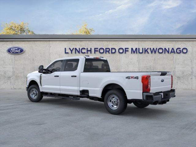 new 2024 Ford F-250 car, priced at $54,997