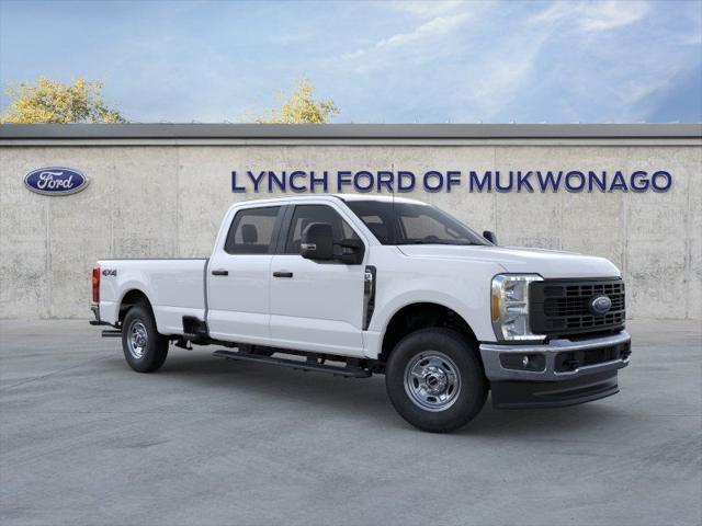 new 2024 Ford F-250 car, priced at $54,997