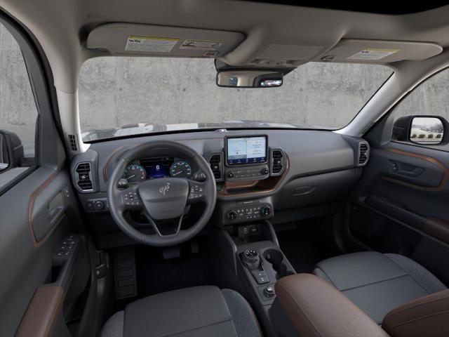 new 2024 Ford Bronco Sport car, priced at $37,126