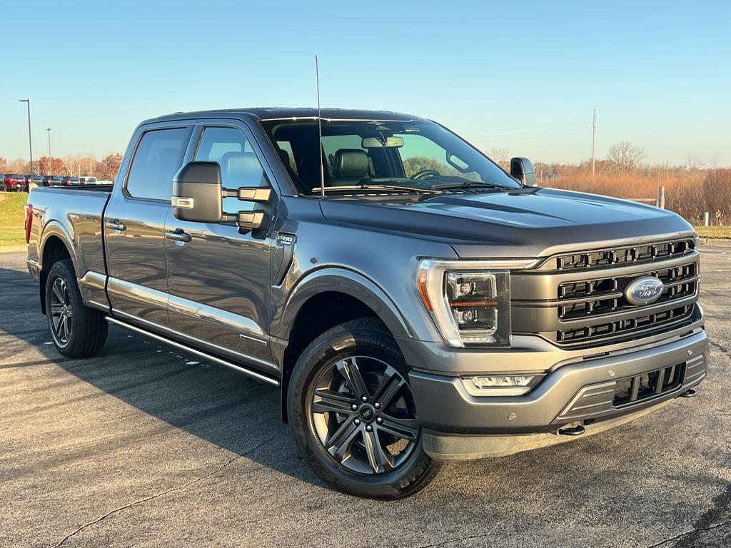 used 2023 Ford F-150 car, priced at $49,490