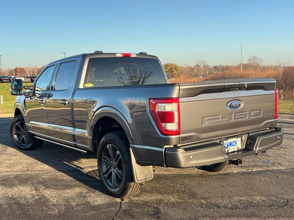 used 2023 Ford F-150 car, priced at $49,490