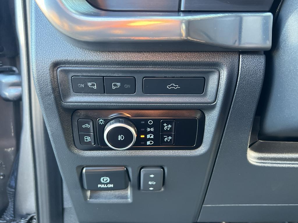 used 2023 Ford F-150 car, priced at $49,490