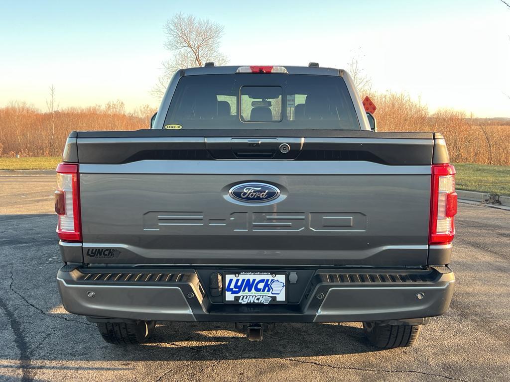 used 2023 Ford F-150 car, priced at $49,490
