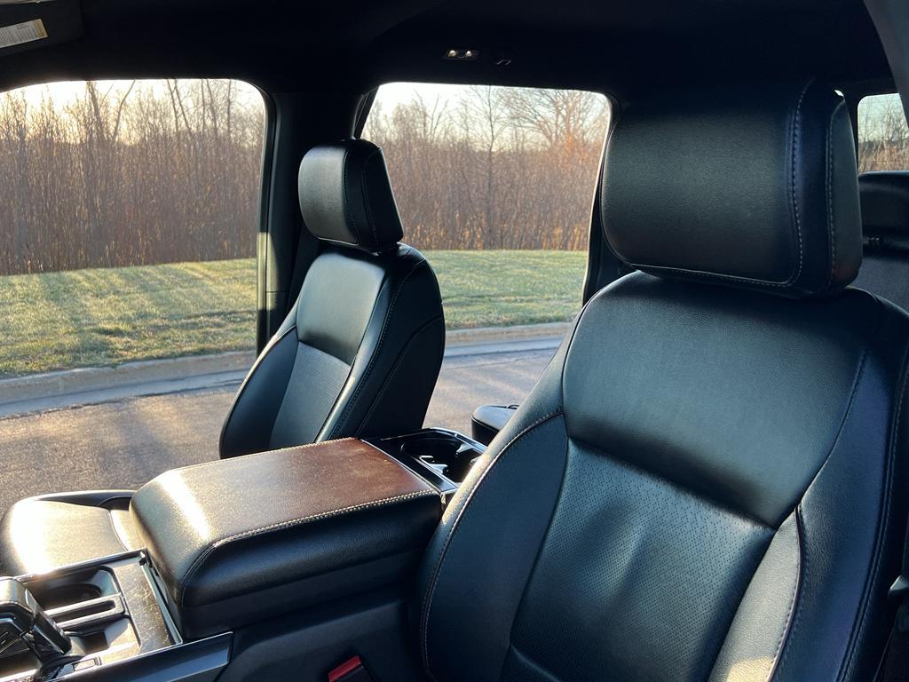 used 2023 Ford F-150 car, priced at $49,490