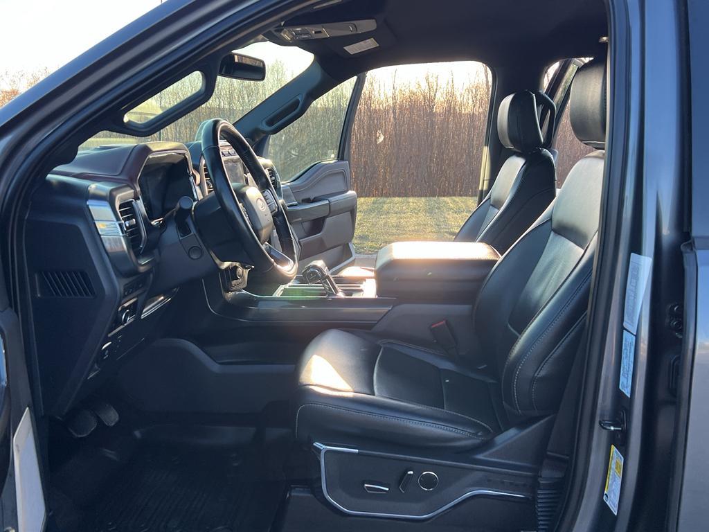 used 2023 Ford F-150 car, priced at $49,490