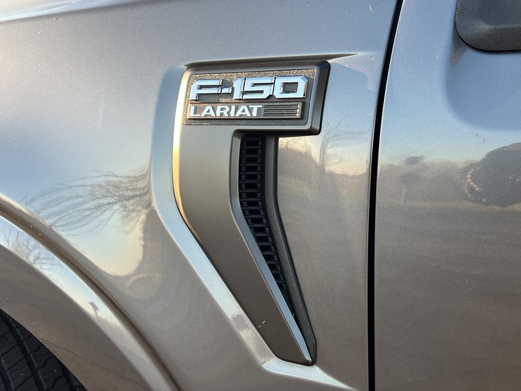 used 2023 Ford F-150 car, priced at $49,490