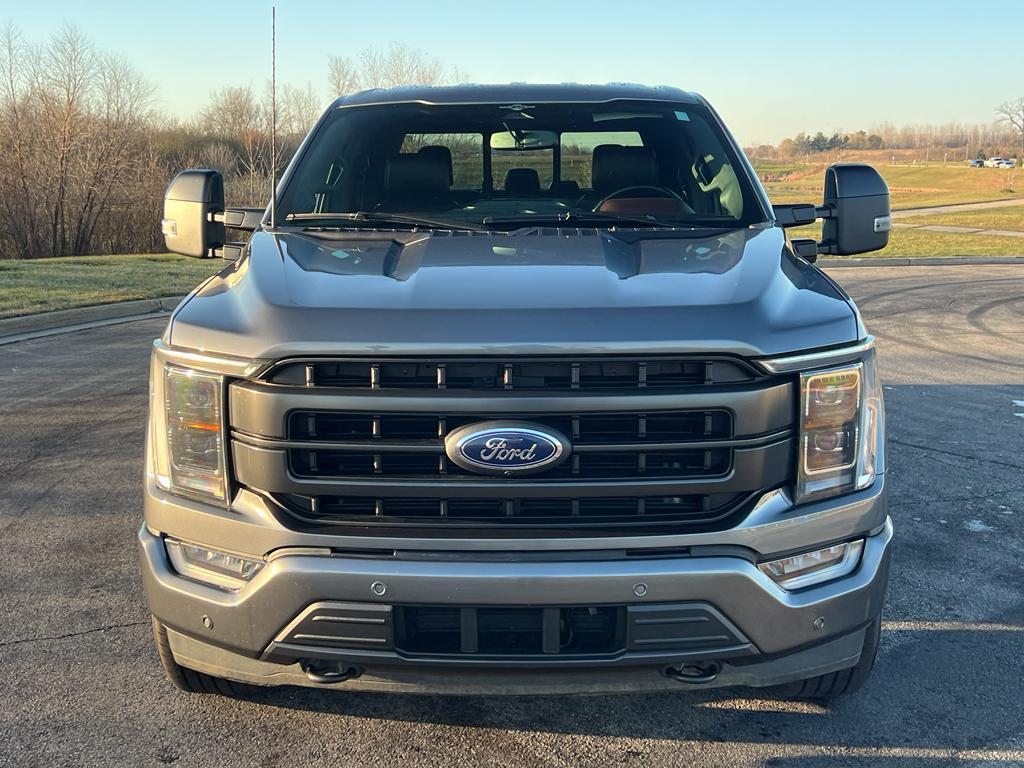 used 2023 Ford F-150 car, priced at $49,490