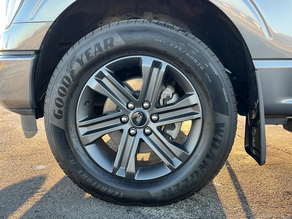 used 2023 Ford F-150 car, priced at $49,490