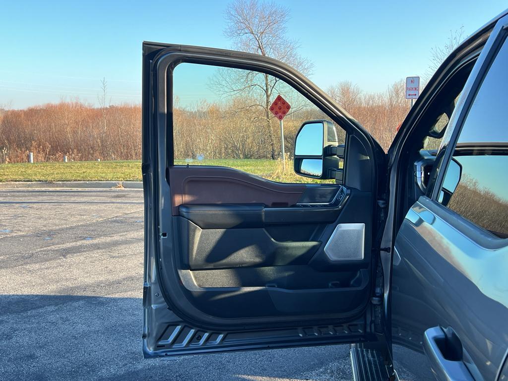 used 2023 Ford F-150 car, priced at $49,490