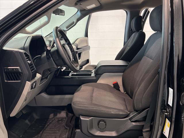 used 2018 Ford F-150 car, priced at $22,990