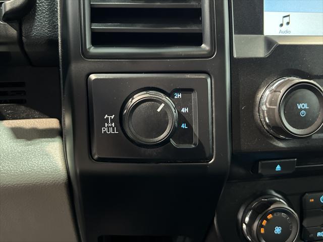 used 2018 Ford F-150 car, priced at $22,990
