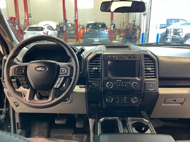 used 2018 Ford F-150 car, priced at $22,990