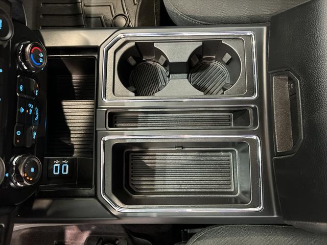used 2018 Ford F-150 car, priced at $22,990