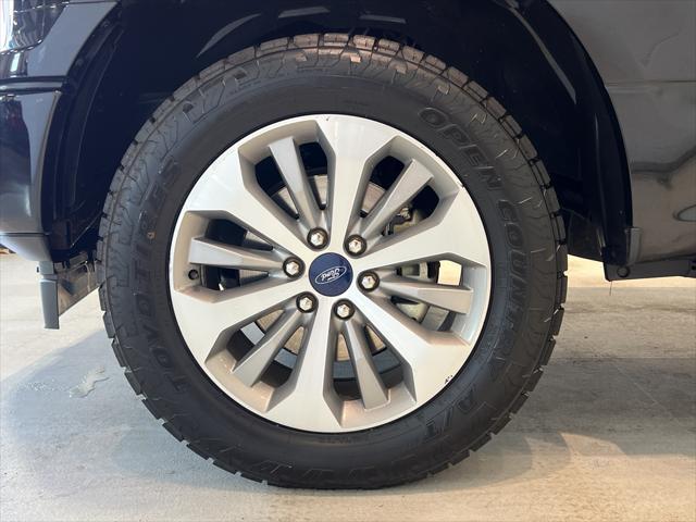used 2018 Ford F-150 car, priced at $22,990