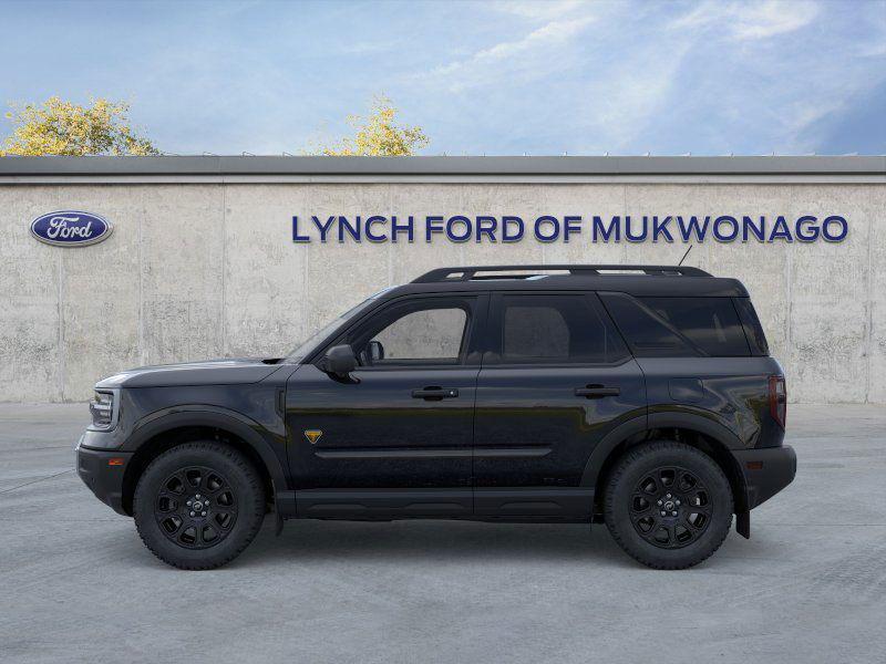 new 2025 Ford Bronco Sport car, priced at $42,250