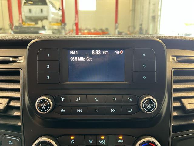 used 2023 Ford Transit-250 car, priced at $39,990