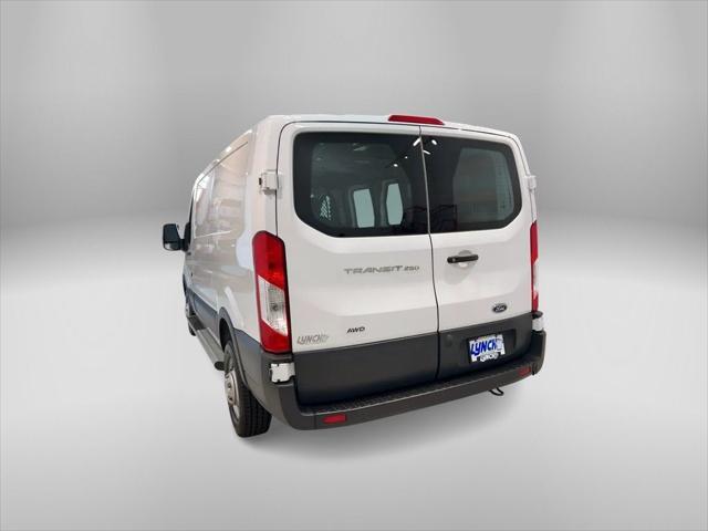 used 2023 Ford Transit-250 car, priced at $39,990