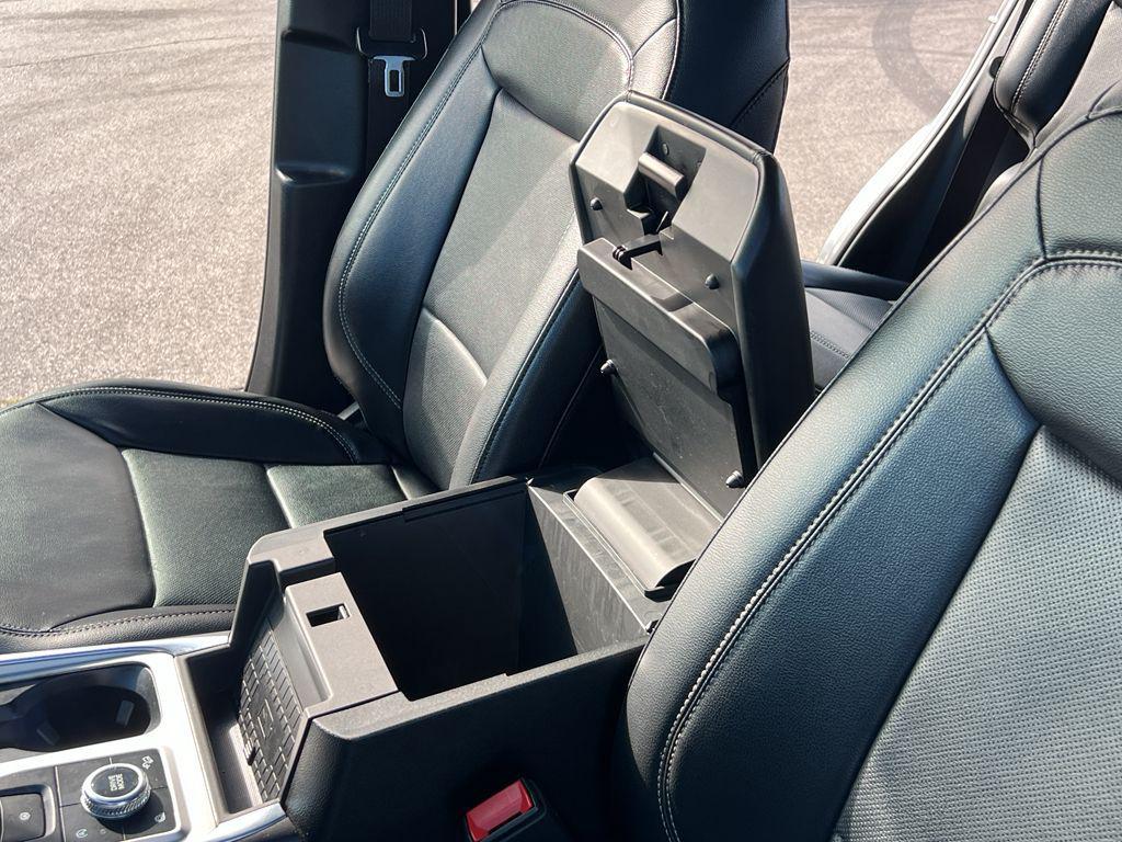 used 2023 Ford Explorer car, priced at $36,790