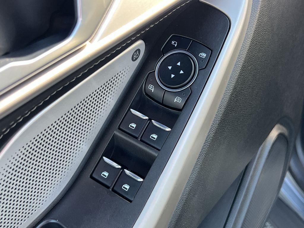 used 2023 Ford Explorer car, priced at $36,790