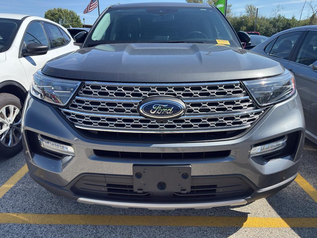used 2023 Ford Explorer car, priced at $37,990
