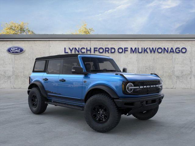 new 2024 Ford Bronco car, priced at $65,050