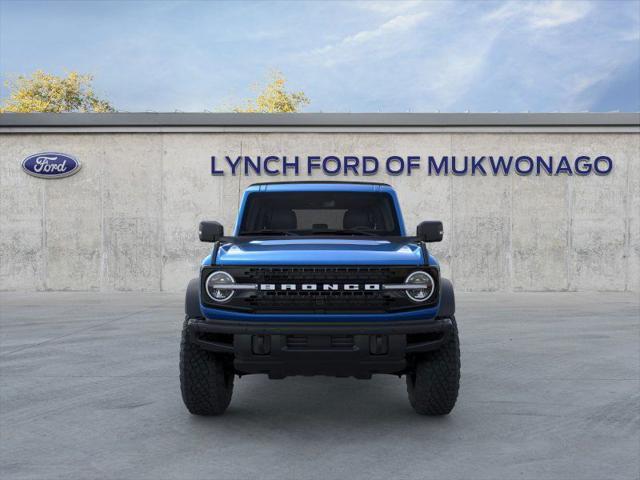 new 2024 Ford Bronco car, priced at $65,050