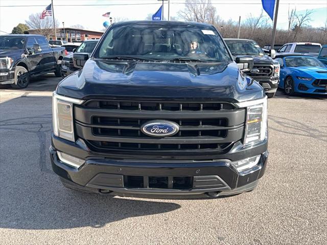 used 2022 Ford F-150 car, priced at $46,990