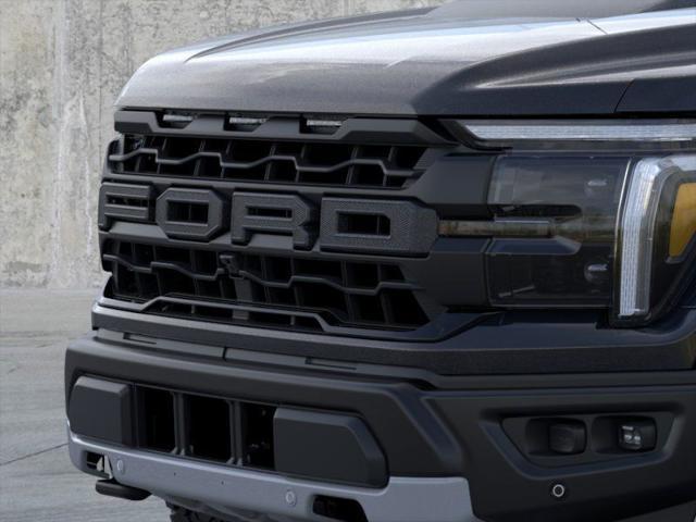 new 2025 Ford F-150 car, priced at $82,585